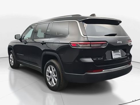 Used 2021 Jeep Grand Cherokee L Limited image 7