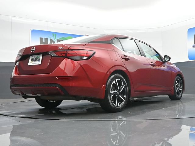 Used 2024 Nissan Sentra SV FWD image 19