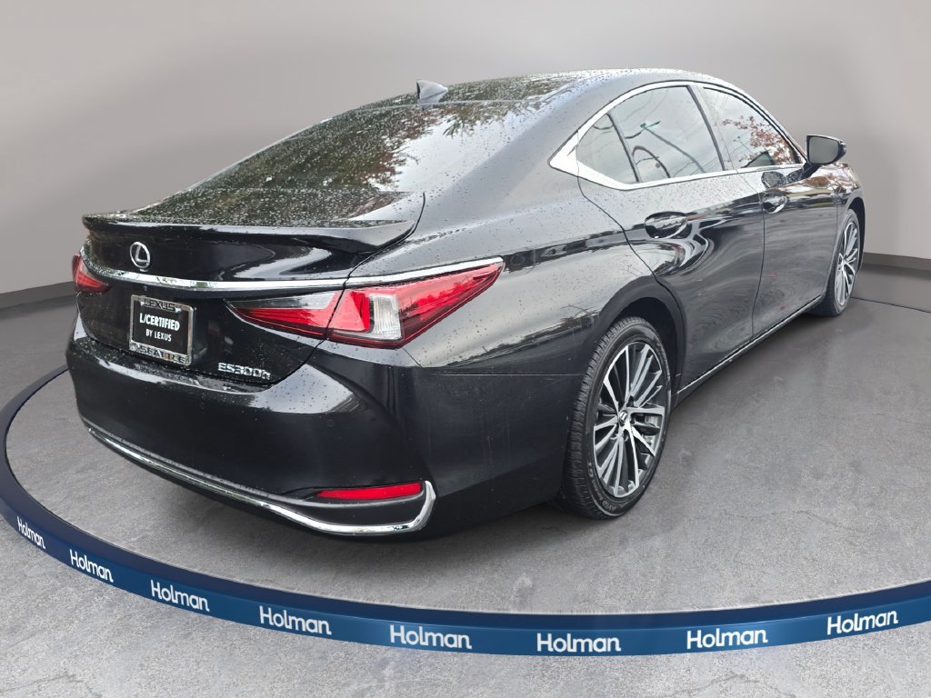 Certified 2024 Lexus ES 300h w/ Premium Package FWD image 5