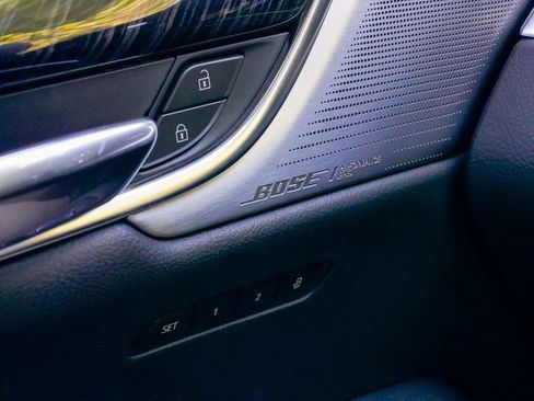 Certified 2025 Cadillac XT6 Premium Luxury w/ Technology Package image 28