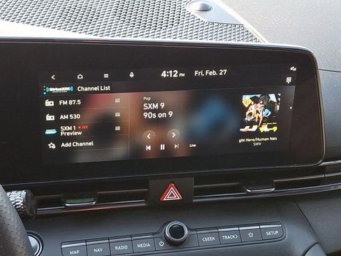 Used 2023 Hyundai Elantra N image 18