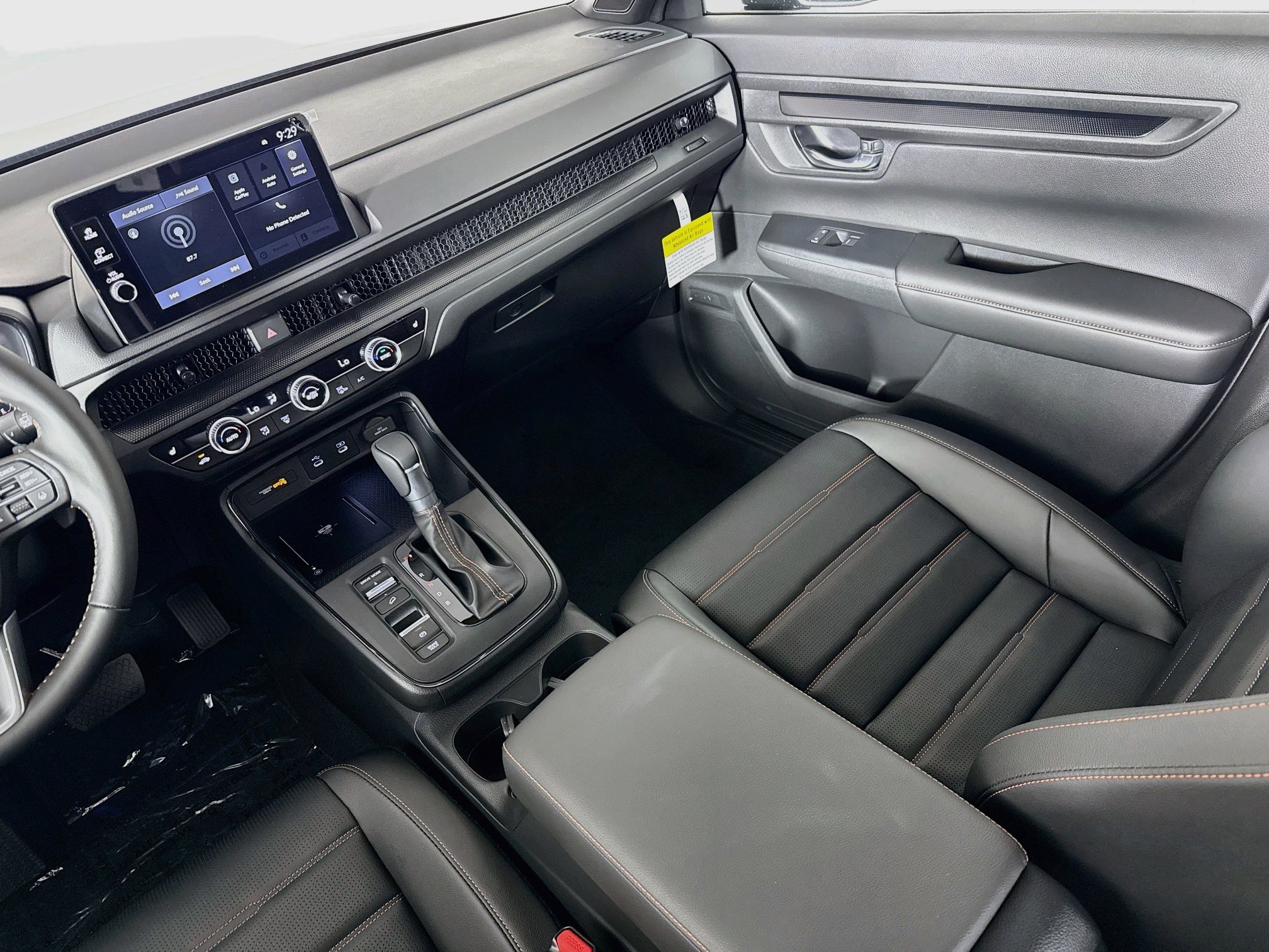 New 2027 Honda CR-V Sport-L image 28