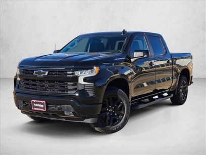 New 2026 Chevrolet Silverado 1500 RST w/ RST Select Package