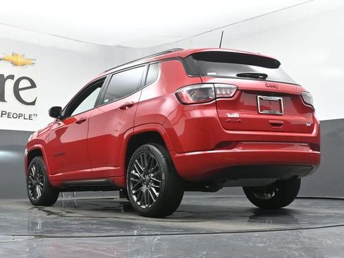 Used 2023 Jeep Compass Limited AWD/4WD image 5