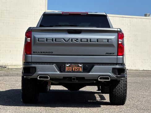 Used 2020 Chevrolet Silverado 1500 RST AWD/4WD image 5