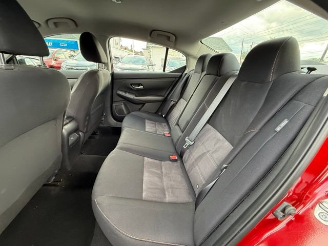 Used 2021 Nissan Sentra SR FWD image 14