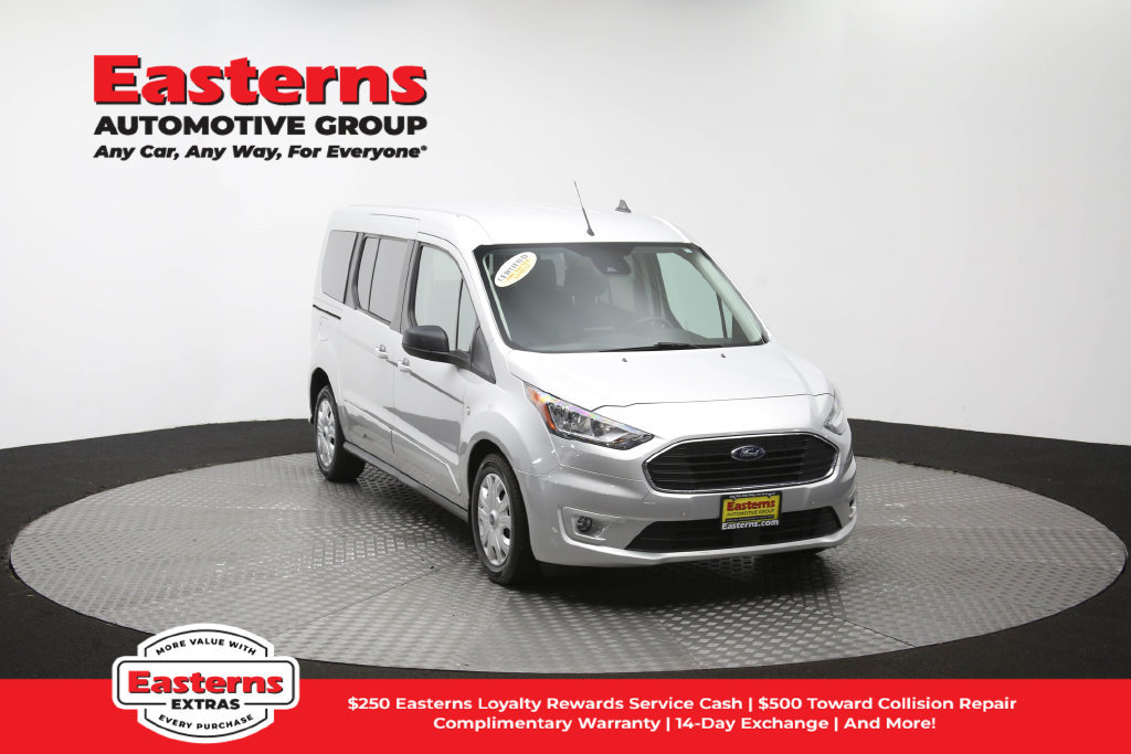 Used 2021 Ford Transit Connect XLT FWD image 51