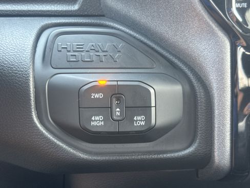 Used 2025 RAM 2500 Tradesman AWD/4WD image 14