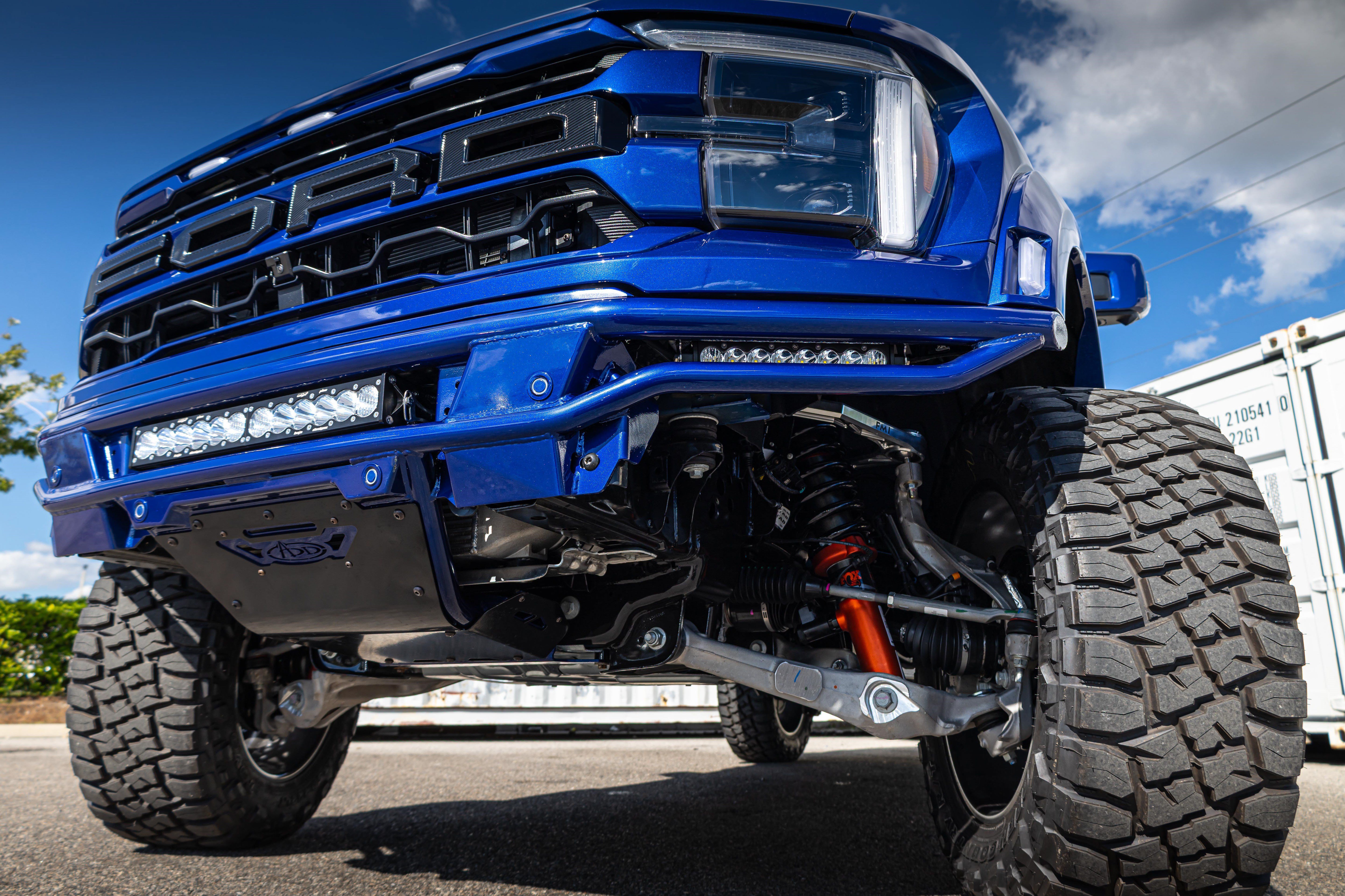 New 2026 Ford F150 Raptor AWD/4WD image 30