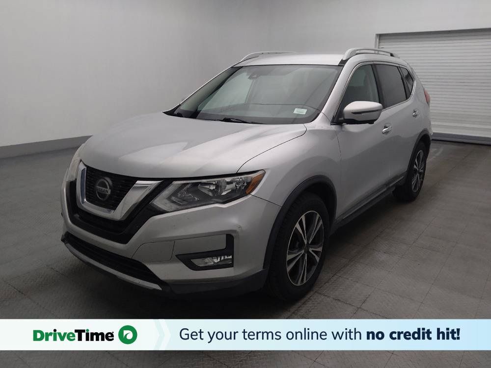 Used 2018 Nissan Rogue SL FWD image 1