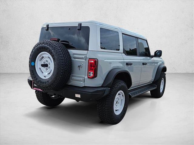 New 2026 Ford Bronco Heritage Edition AWD/4WD image 2