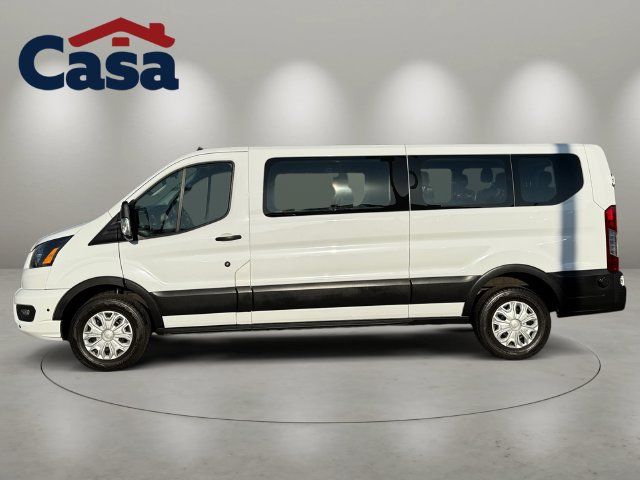 Used 2024 Ford Transit 350 XLT RWD image 3