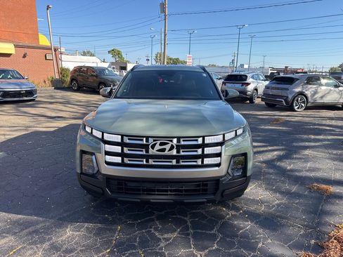 New 2026 Hyundai Santa Cruz SEL image 2
