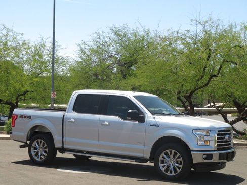Used 2017 Ford F150 XLT w/ Equipment Group 302A Luxury AWD/4WD image 4