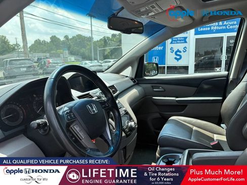 Used 2012 Honda Odyssey EX-L image 5