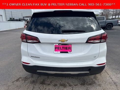 Used 2024 Chevrolet Equinox LT image 4