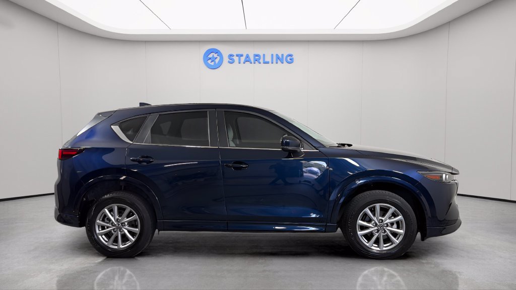 Used 2025 MAZDA CX-5 AWD 2.5 S w/ Preferred Package image 12