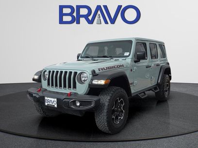 Used 2023 Jeep Wrangler Unlimited Rubicon