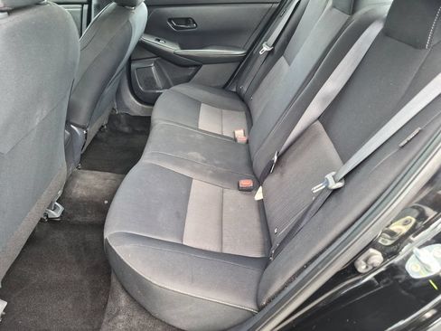 Used 2025 Nissan Sentra SV w/ All-Weather Package FWD image 21