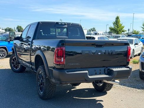 New 2026 RAM 2500 Rebel w/ Rebel Level 2 Equipment Group AWD/4WD image 12