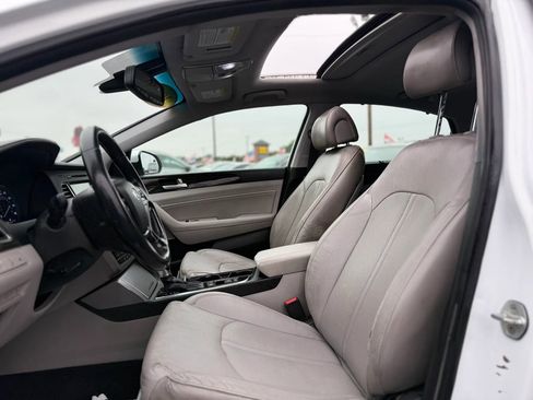 Used 2017 Hyundai Sonata Limited w/ Ultimate Package 04 FWD image 18