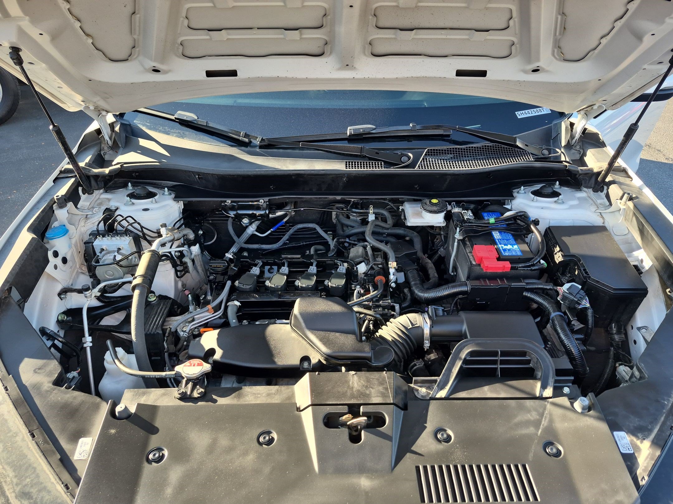 Certified 2025 Honda CR-V EX-L image 33
