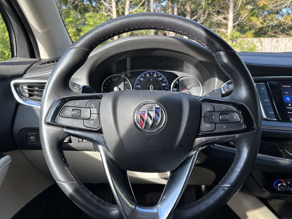 Used 2023 Buick Enclave Avenir w/ Trailering Package, 5000 lbs. AWD/4WD image 11