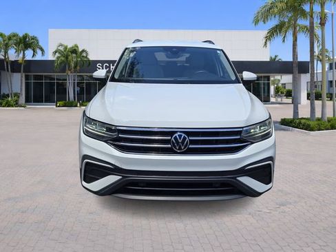 Used 2023 Volkswagen Tiguan S w/ Driver Assistance Package FWD image 2