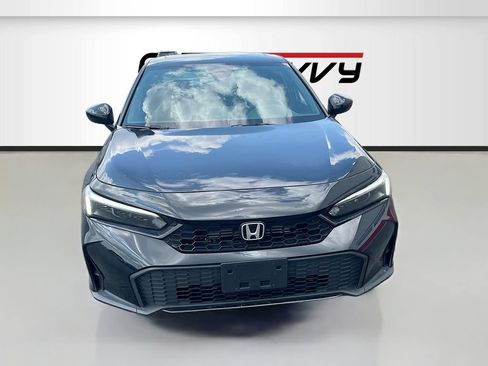 Used 2025 Honda Civic Sport Touring image 2