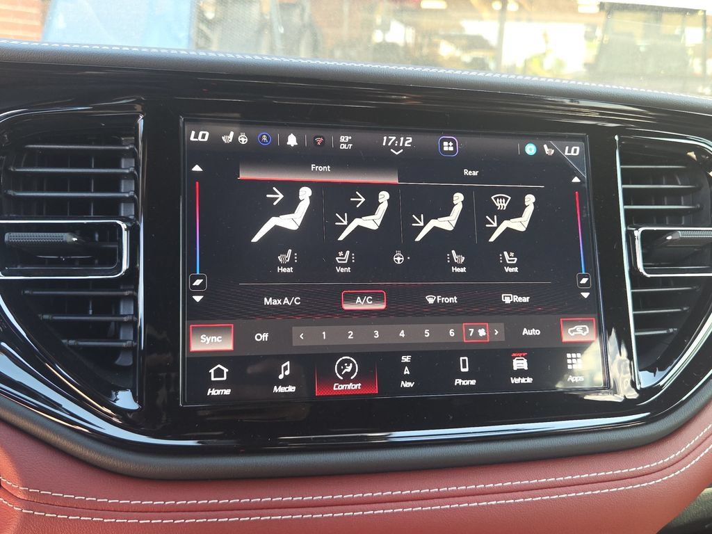 Used 2023 Dodge Durango SRT Hellcat AWD/4WD image 18