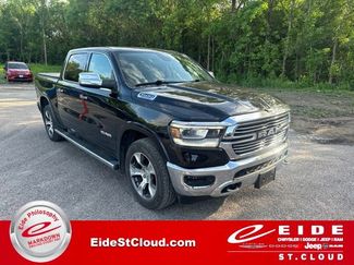 Used 2019 RAM 1500 Laramie AWD/4WD 360° Tour