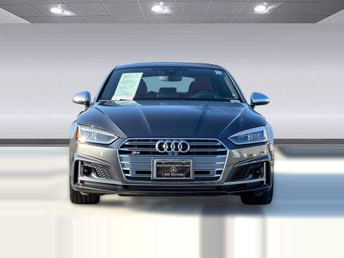 Used 2018 Audi S5 Prestige w/ S Sport Package image 5