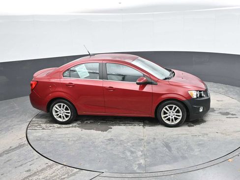 Used 2013 Chevrolet Sonic LT w/ Wheels and Fog Lamp Package image 20