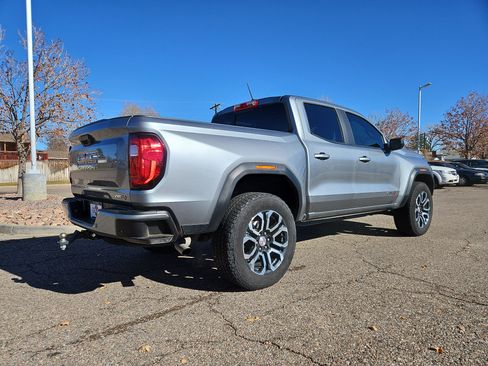 Used 2024 GMC Canyon AT4 w/ AT4 Premium Package image 4