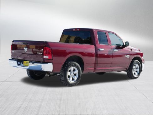 Certified 2024 RAM 1500 Classic SLT image 7
