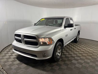 Used 2017 RAM 1500 Express