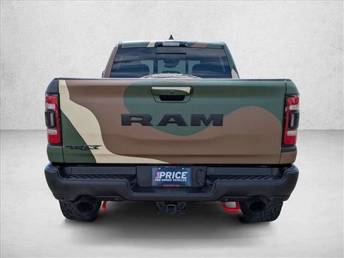 Used 2021 RAM 1500 TRX w/ TRX Level 2 Equipment Group AWD/4WD image 7