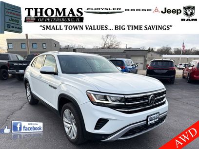 Used 2021 Volkswagen Atlas Cross Sport SE