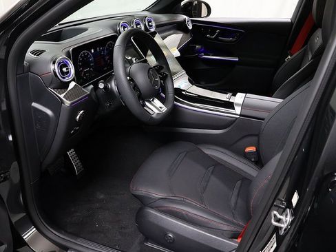 New 2026 Mercedes-Benz GLC 43 AMG GLC 43 AMG image 13