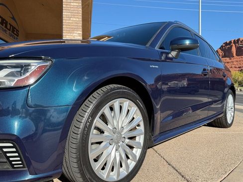 Used 2017 Audi A3 e-tron Premium Plus w/ Technology Package image 24