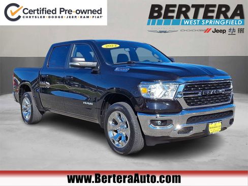 Used 2022 RAM 1500 Big Horn image 1