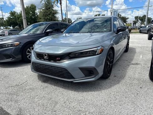 Certified 2024 Honda Civic Si image 2