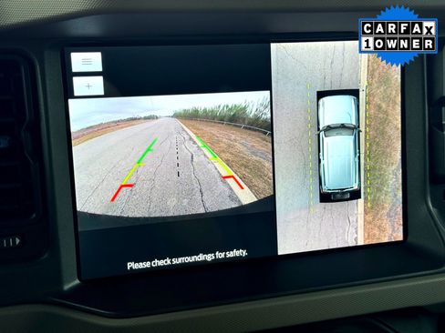 Used 2024 Ford Bronco Wildtrak image 30