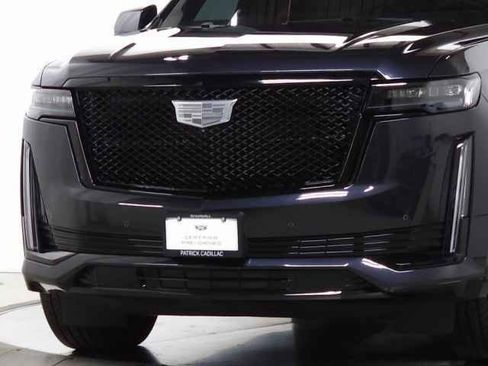 Certified 2024 Cadillac Escalade Sport w/ LPO, ONYX Package image 14