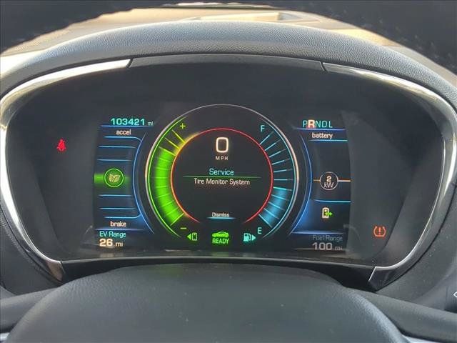 Used 2017 Chevrolet Volt Premier w/ Driver Confidence II Package FWD image 11