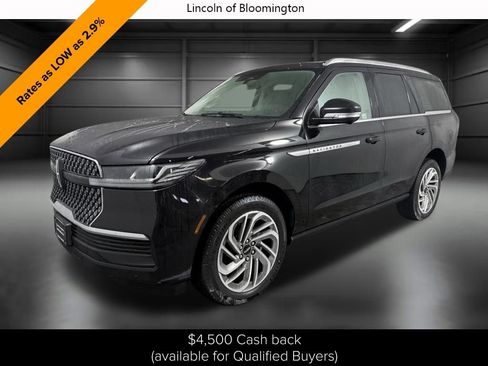 New 2025 Lincoln Navigator Reserve image 1