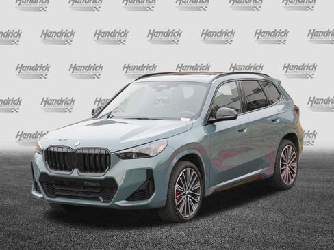 Certified 2025 BMW X1 xDrive28i w/ M Sport Package image 5