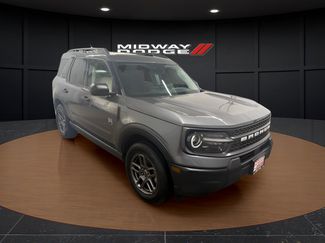 Used 2025 Ford Bronco Sport Big Bend AWD/4WD video 1