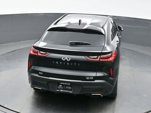 Used 2023 INFINITI QX55 Sensory w/ Lighting Package image 29