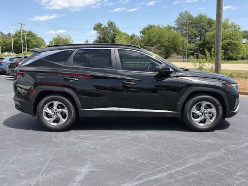 Used 2024 Hyundai Tucson SEL FWD image 8